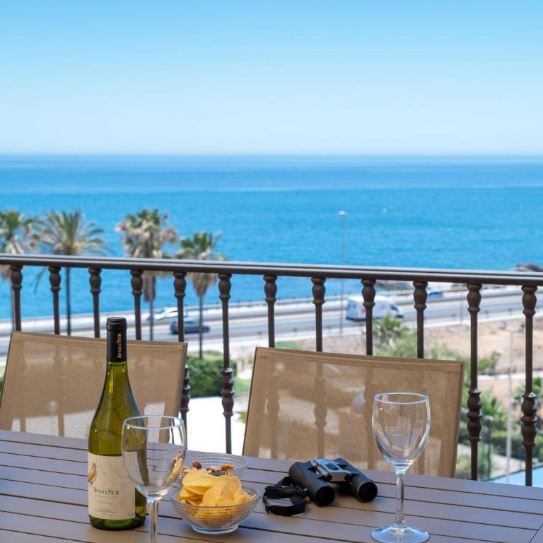 Mijas Costa Dolphin Views by ALFRESCO STAYS - Apartamento de 2 dormitorios con vistas al mar - 11