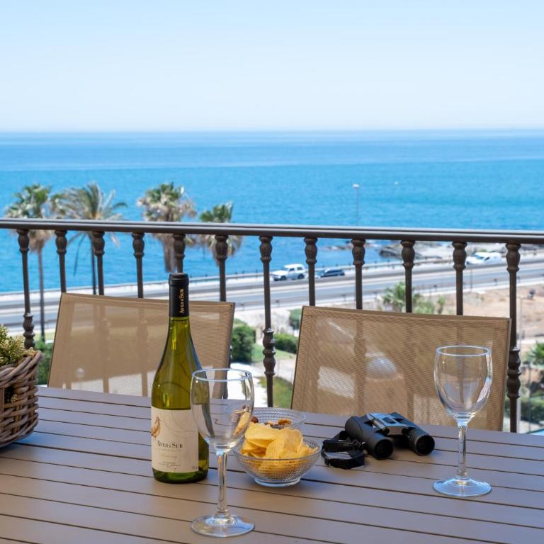 Mijas Costa Dolphin Views by ALFRESCO STAYS - Apartamento de 2 dormitorios con vistas al mar - 13