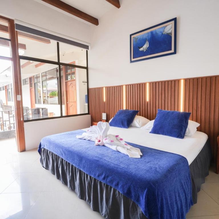 Fernandina Hotel & Spa - Habitación Estándar - Cama extragrande - 1