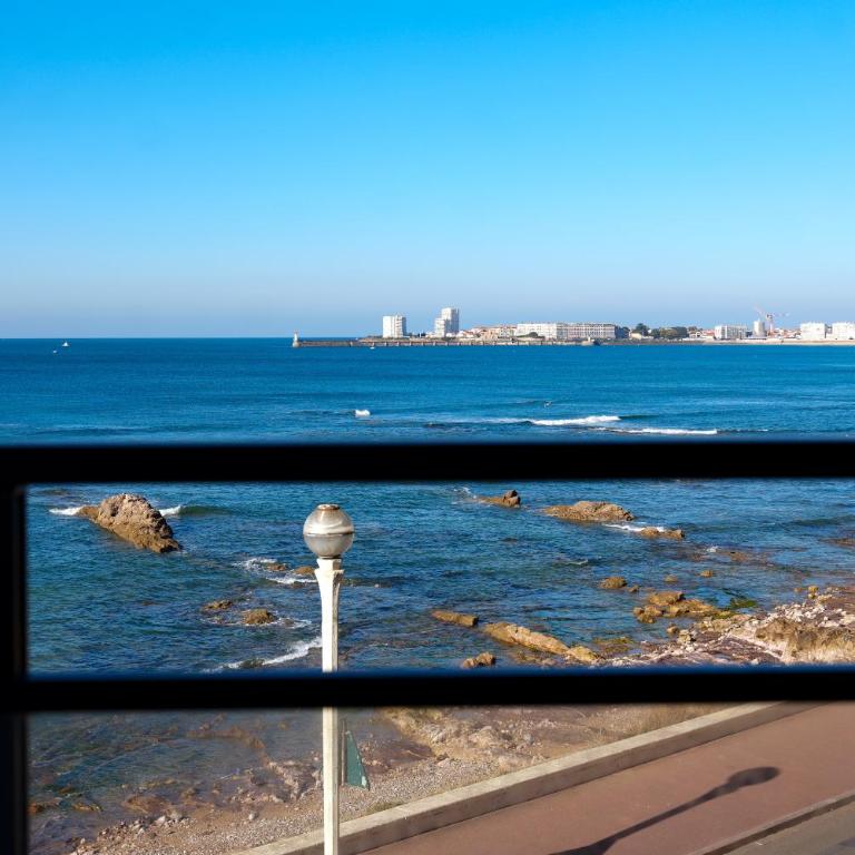 Bel appartement vue océan - quartier Présidents - 4 personnes - Apartment mit Meerblick - 2