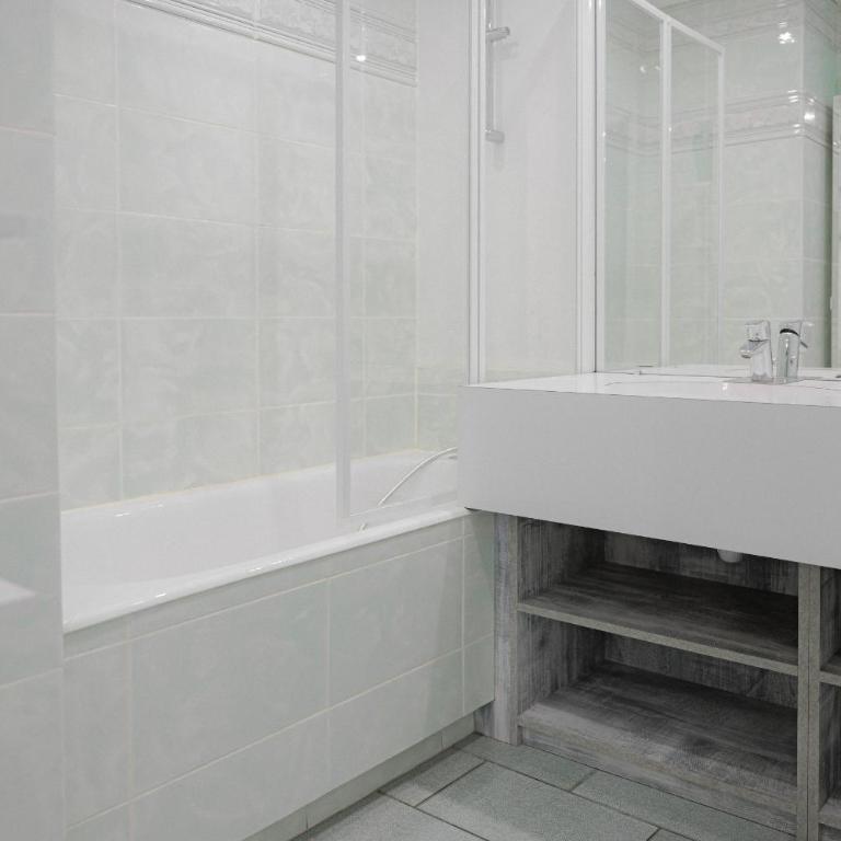 Bel appartement vue océan - quartier Présidents - 4 personnes - Apartment mit Meerblick - 6