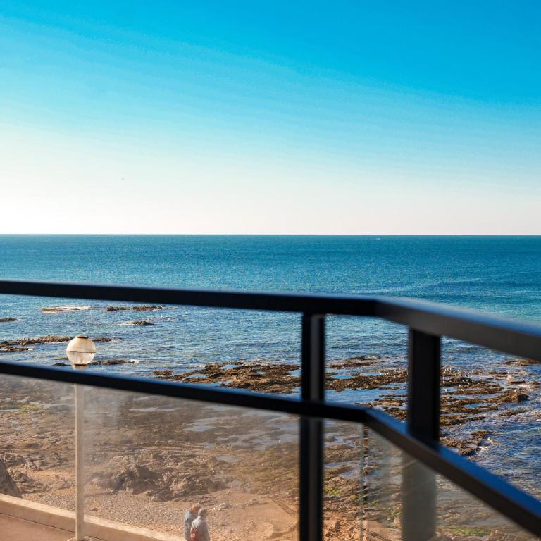 Bel appartement vue océan - quartier Présidents - 4 personnes - Apartment mit Meerblick - 12