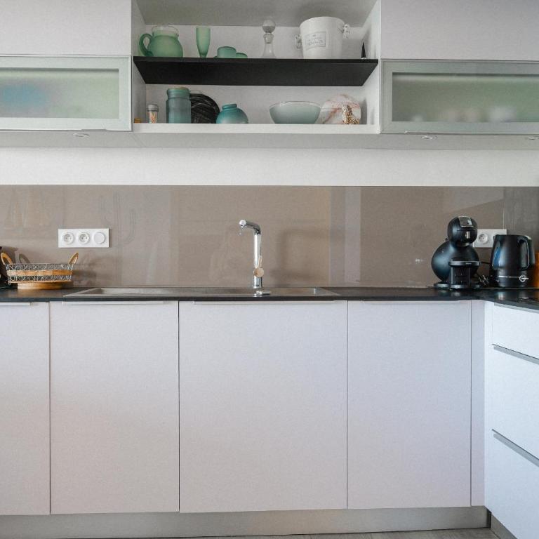 Bel appartement vue océan - quartier Présidents - 4 personnes - Apartment mit Meerblick - 14