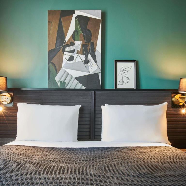 Mercure Paris Tour Eiffel Pont Mirabeau - Habitación Doble Clásica - 5