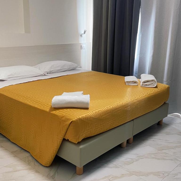 M9 Rest House Venice - Deluxe Double Room - 4