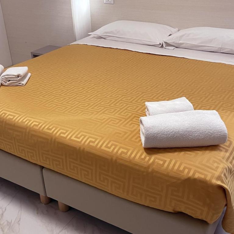 M9 Rest House Venice - Deluxe Double Room - 6
