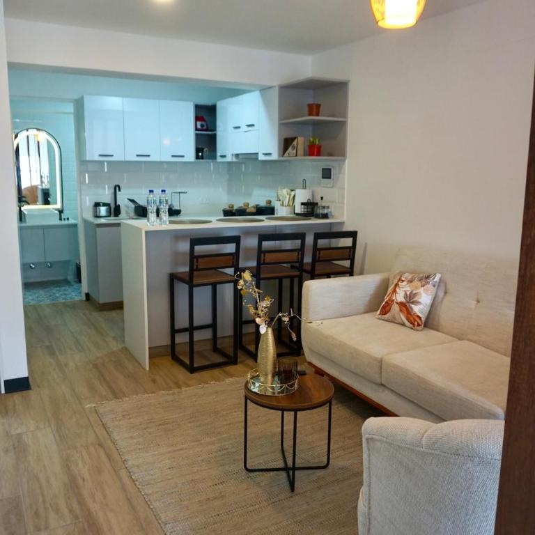 Great New Studio in Barranco - One-Bedroom Apartment - 6