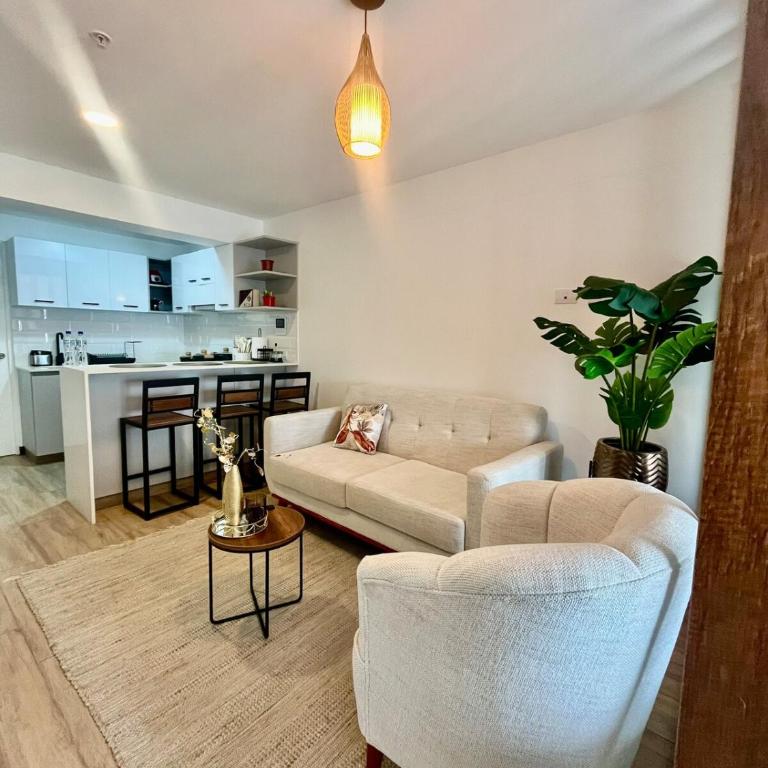 Great New Studio in Barranco - One-Bedroom Apartment - 8