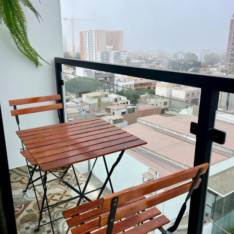 Great New Studio in Barranco - One-Bedroom Apartment - 13