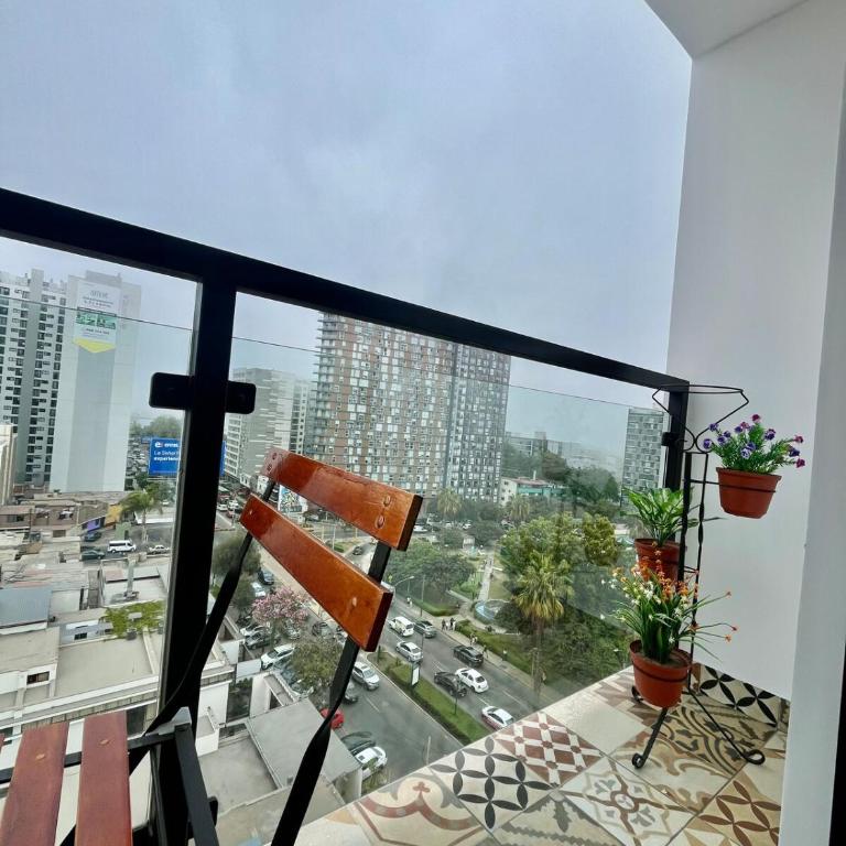 Great New Studio in Barranco - One-Bedroom Apartment - 17