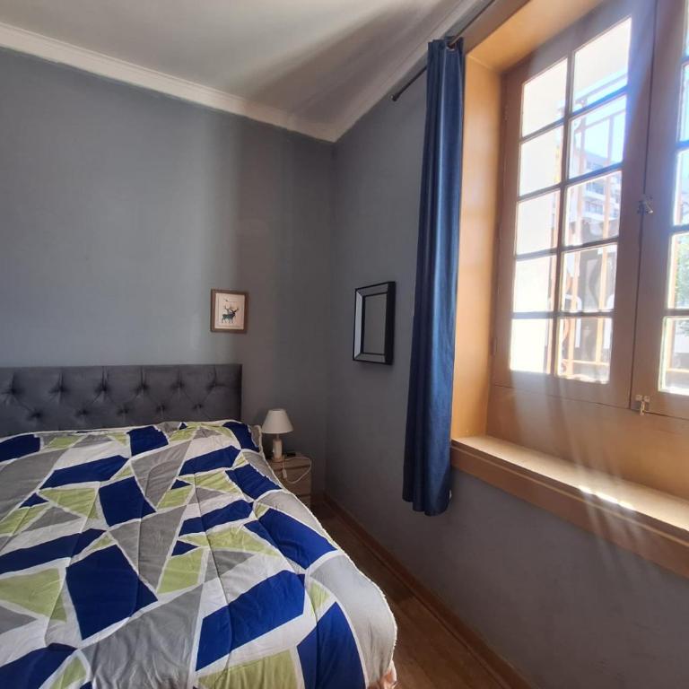 Casona para 25 personas cerca de todas la universidades y el metro republica - Double Room - 1