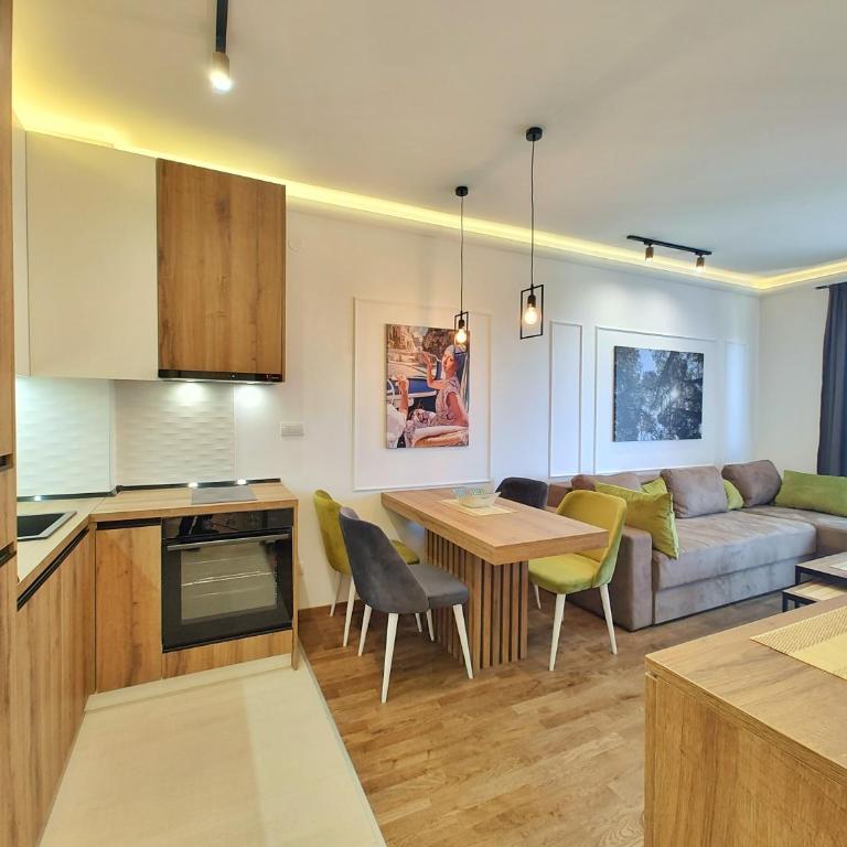 Apartmani Magnet Zlatibor - One-Bedroom Apartment with City View - 1