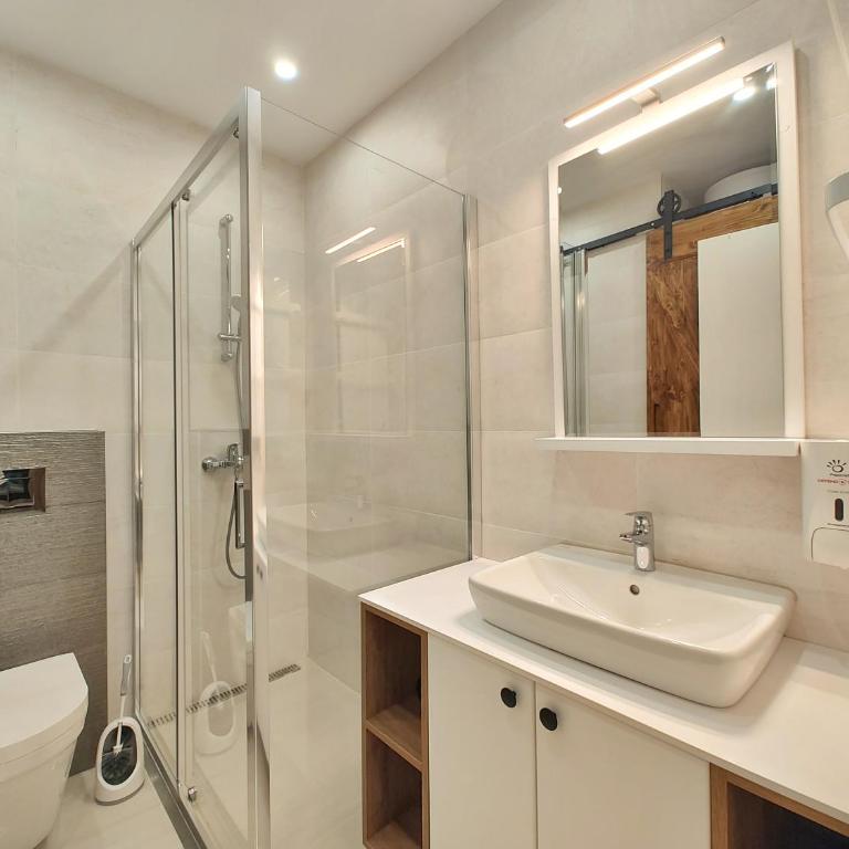 Apartmani Magnet Zlatibor - One-Bedroom Apartment with City View - 3