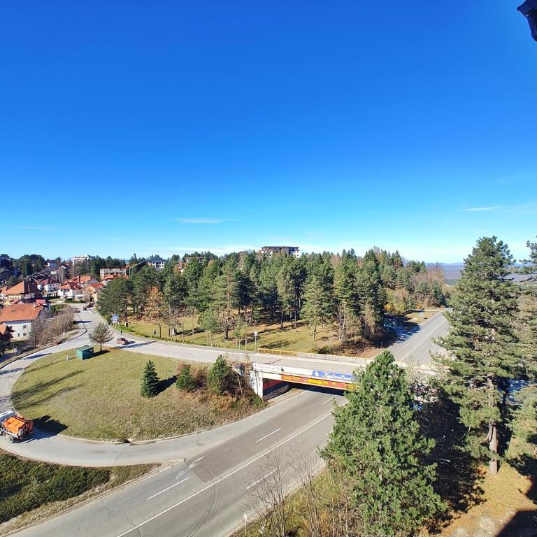Apartmani Magnet Zlatibor - One-Bedroom Apartment with City View - 6