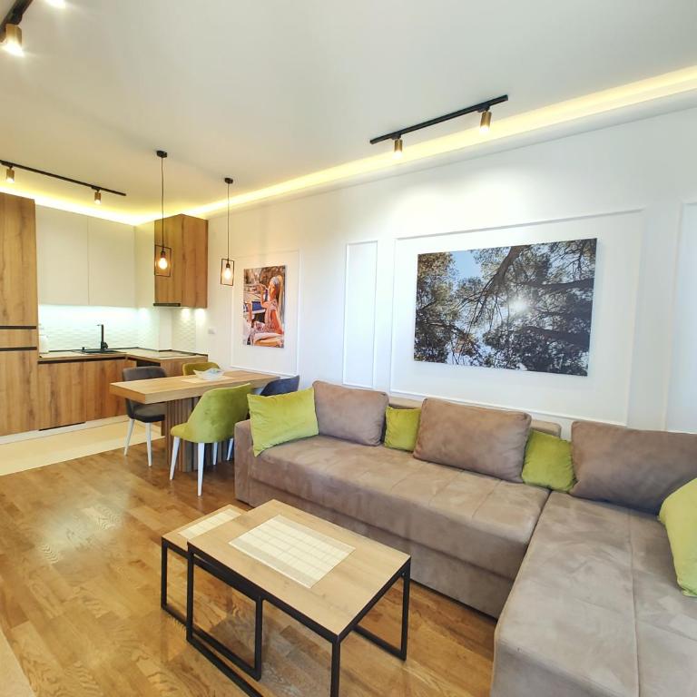 Apartmani Magnet Zlatibor - One-Bedroom Apartment with City View - 7