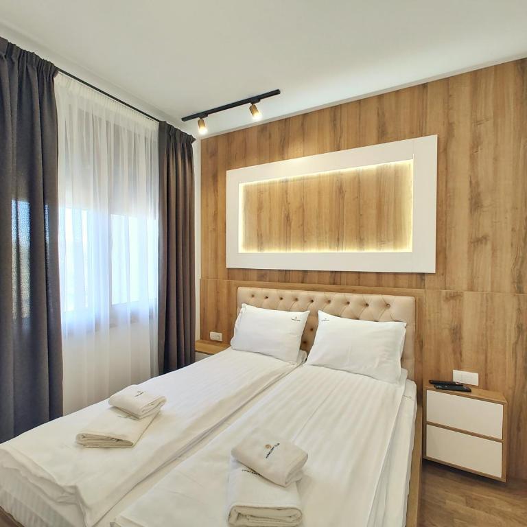 Apartmani Magnet Zlatibor - One-Bedroom Apartment with City View - 9