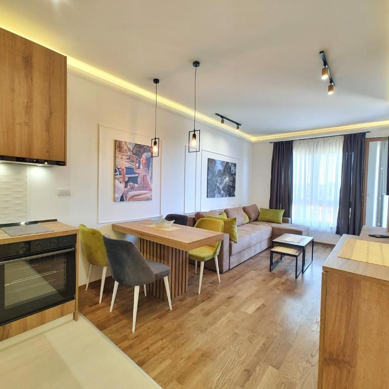 Apartmani Magnet Zlatibor - One-Bedroom Apartment with City View - 14