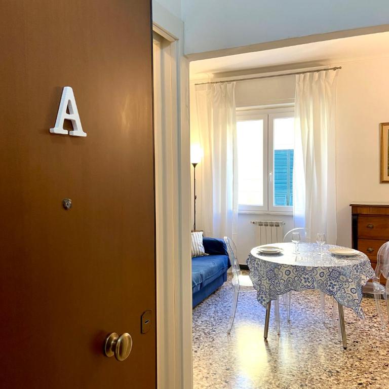 La Nena Appartamenti - Appartamento con 1 Camera da Letto e Balcone - 7