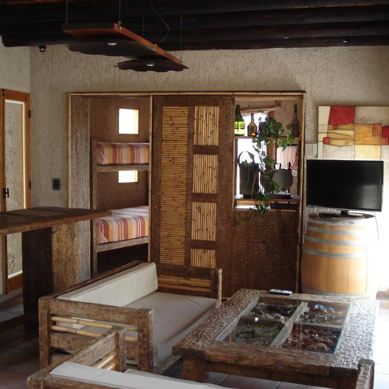 Caminos De Uco - posada de campo- - Bungalow de 2 dormitorios - 2