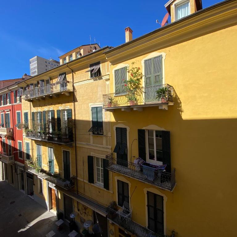 La Nena Appartamenti - Appartamento con 1 Camera da Letto e Balcone - 14