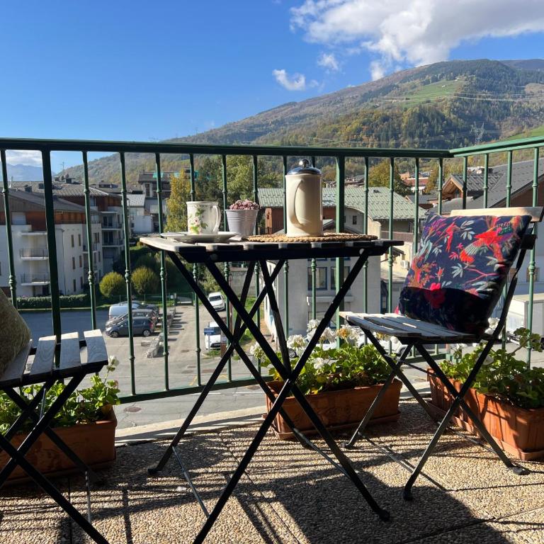 Les Alpines appartement , 70m2 - Appartamento su 2 Livelli - 4
