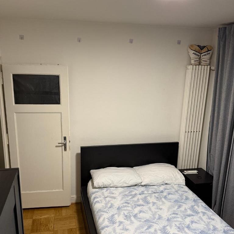 chambre en centre ville - Chambre Double - 2