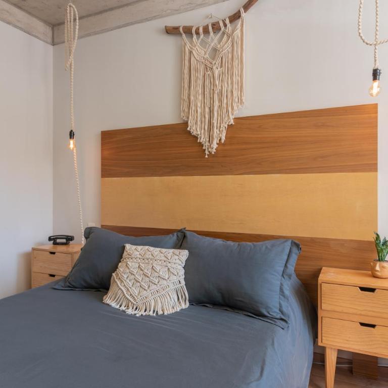 Spacious and cozy apartment in Mexico City - Apartamento de 1 dormitorio - 12