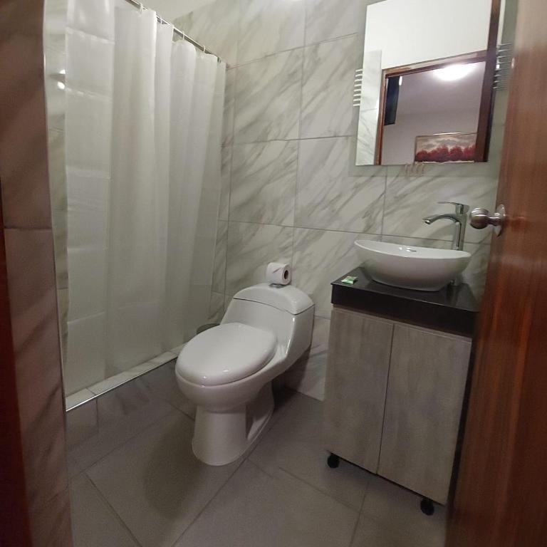 El Solar Inn - Habitación Doble - 2 camas - 14