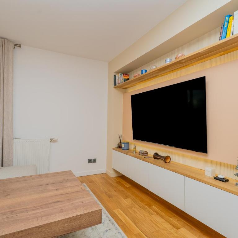 Le Perchoir Design, Comfort & Eiffel View - Appartement 1 Chambre - 6