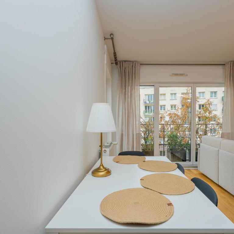 Le Perchoir Design, Comfort & Eiffel View - Appartement 1 Chambre - 14