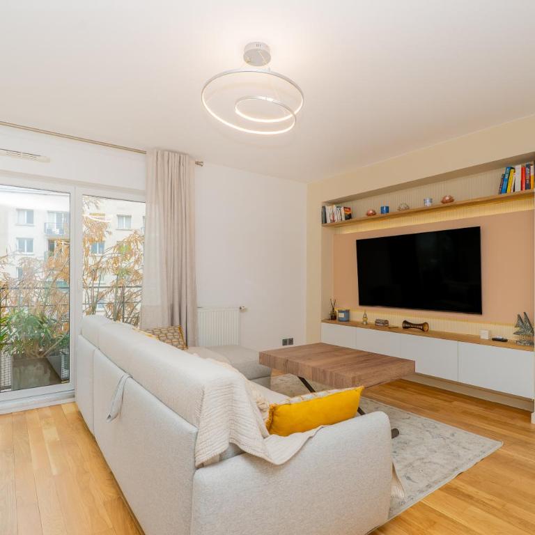 Le Perchoir Design, Comfort & Eiffel View - Appartement 1 Chambre - 2