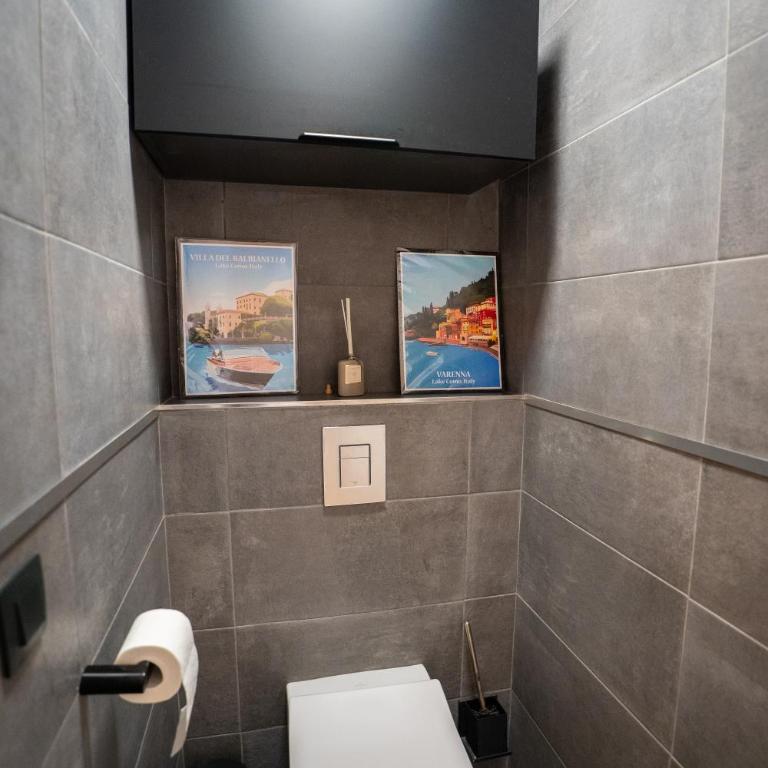Le Perchoir Design, Comfort & Eiffel View - Appartement 1 Chambre - 9
