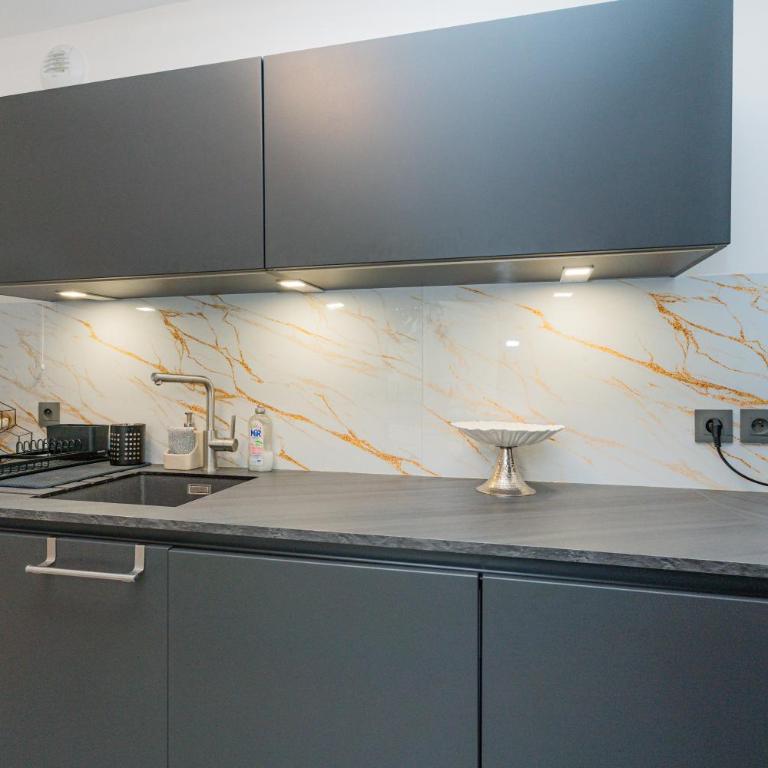 Le Perchoir Design, Comfort & Eiffel View - Appartement 1 Chambre - 12