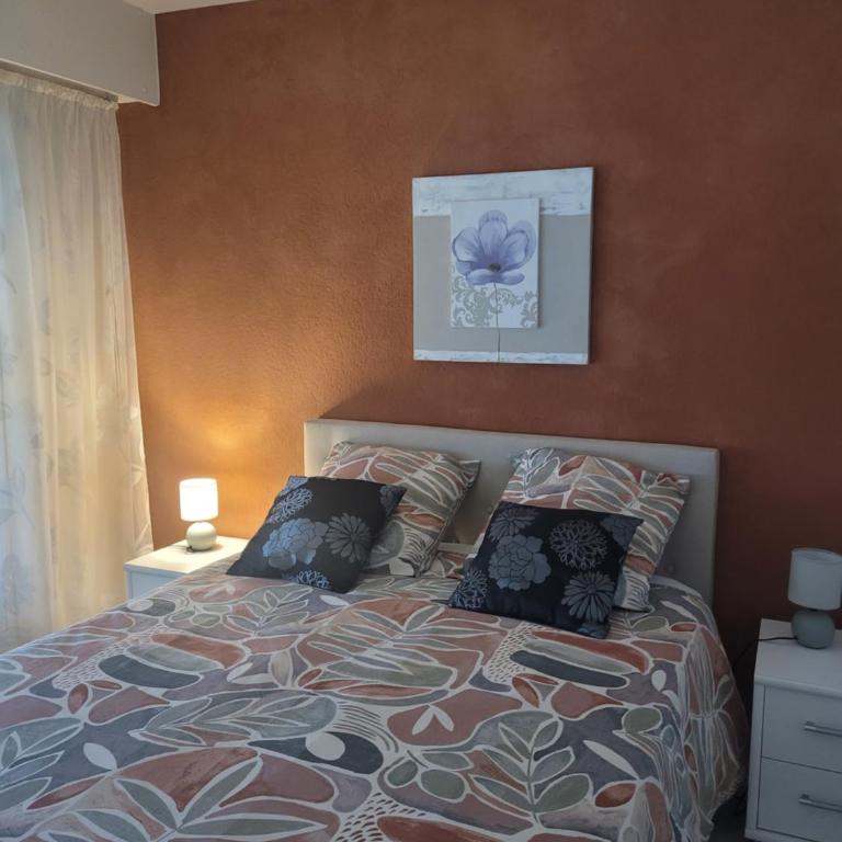 Bleu horizon Canet - Three-Bedroom Apartment - 14