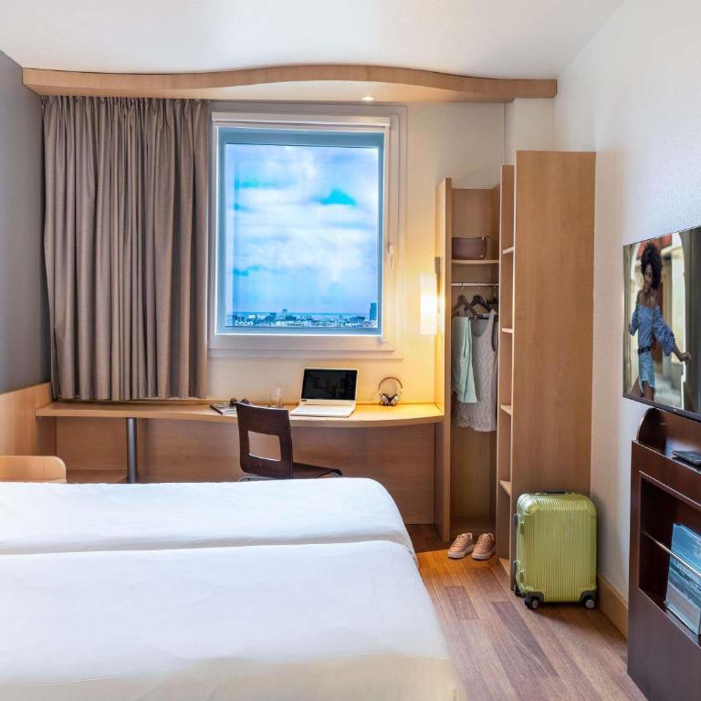 Ibis Barcelona Meridiana - Standard Twin Room - 3