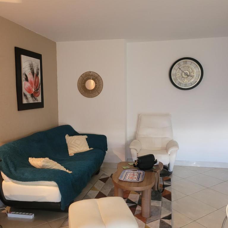 Bleu horizon Canet - Three-Bedroom Apartment - 6