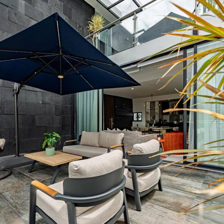 Exquisite Rooftop Retreat Near Lincoln Park - Apartamento - 3