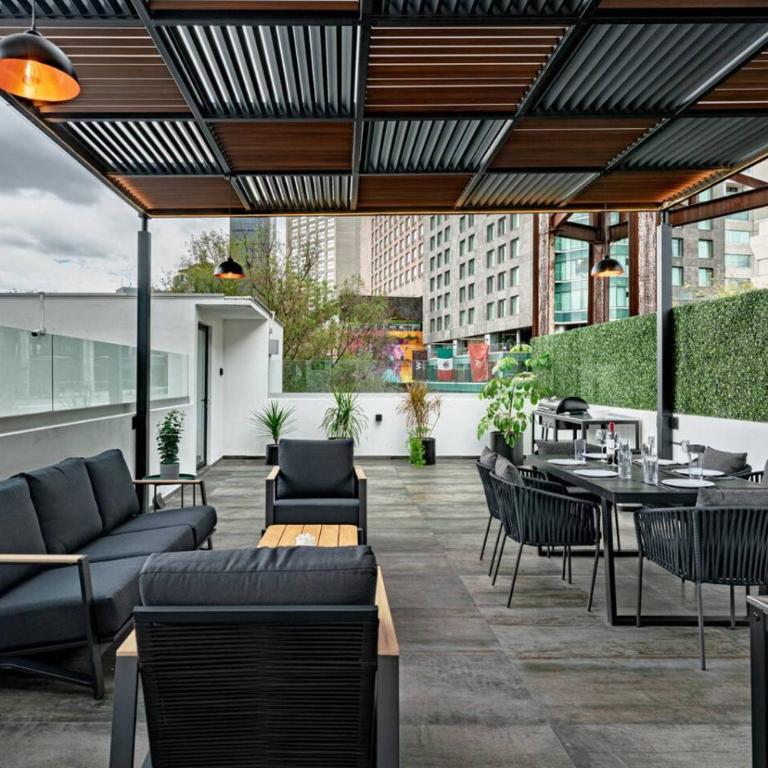 Exquisite Rooftop Retreat Near Lincoln Park - Apartamento - 34