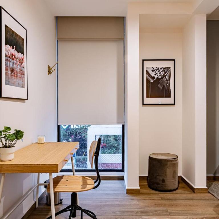 Two-in-One Group Haven with Terrace, Wifi & Comfort - Appartement - 6