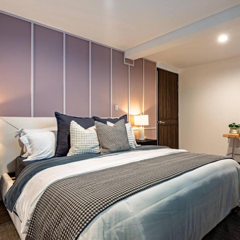 Two-in-One Group Haven with Terrace, Wifi & Comfort - Appartement - 4
