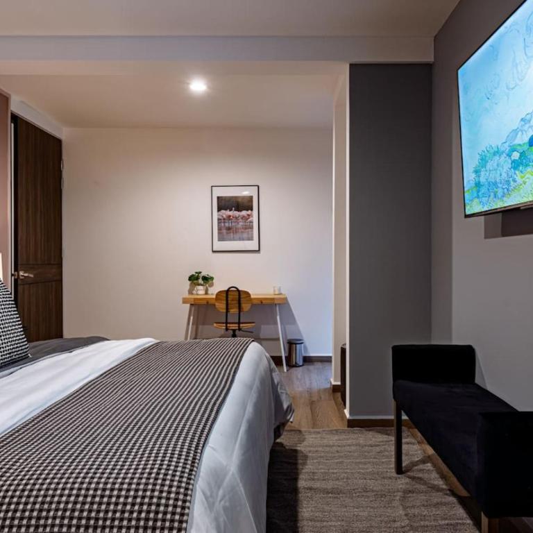 Two-in-One Group Haven with Terrace, Wifi & Comfort - Appartement - 9
