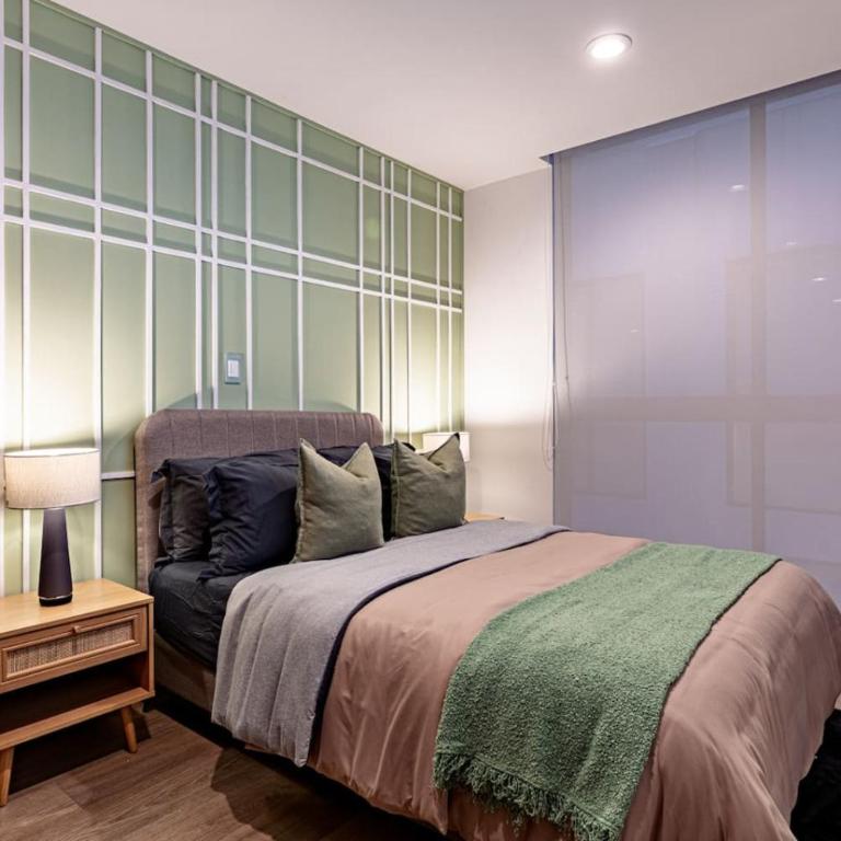Two-in-One Group Haven with Terrace, Wifi & Comfort - Appartement - 10