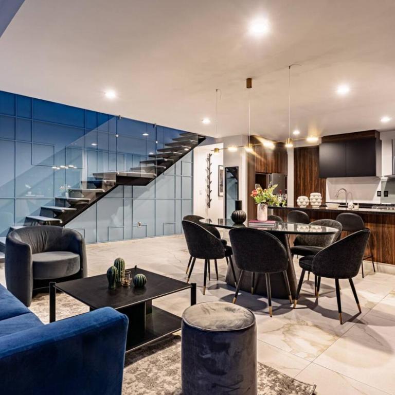 Two-in-One Group Haven with Terrace, Wifi & Comfort - Appartement - 15