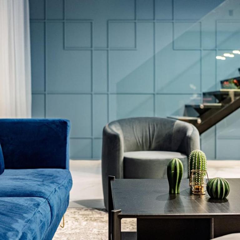 Two-in-One Group Haven with Terrace, Wifi & Comfort - Appartement - 22
