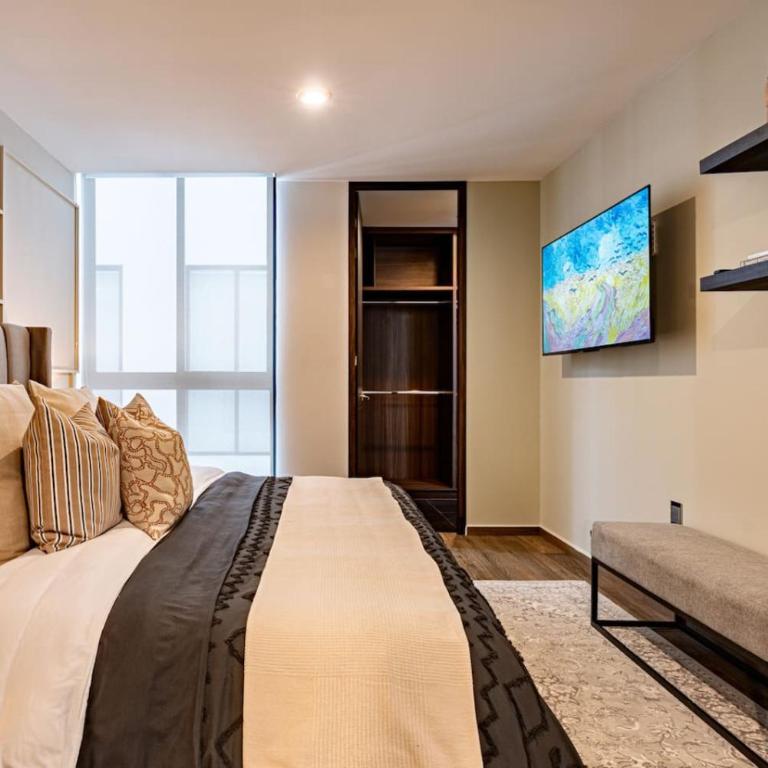 Friends & Family 2-Unit Combo, Rooftop City Views - Appartement - 11
