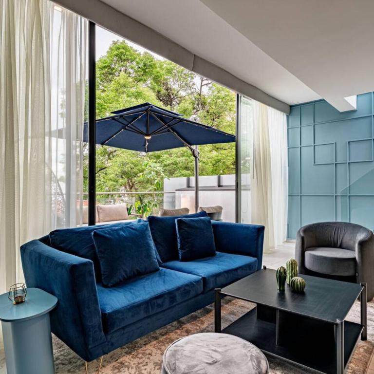Two-in-One Group Haven with Terrace, Wifi & Comfort - Appartement - 28