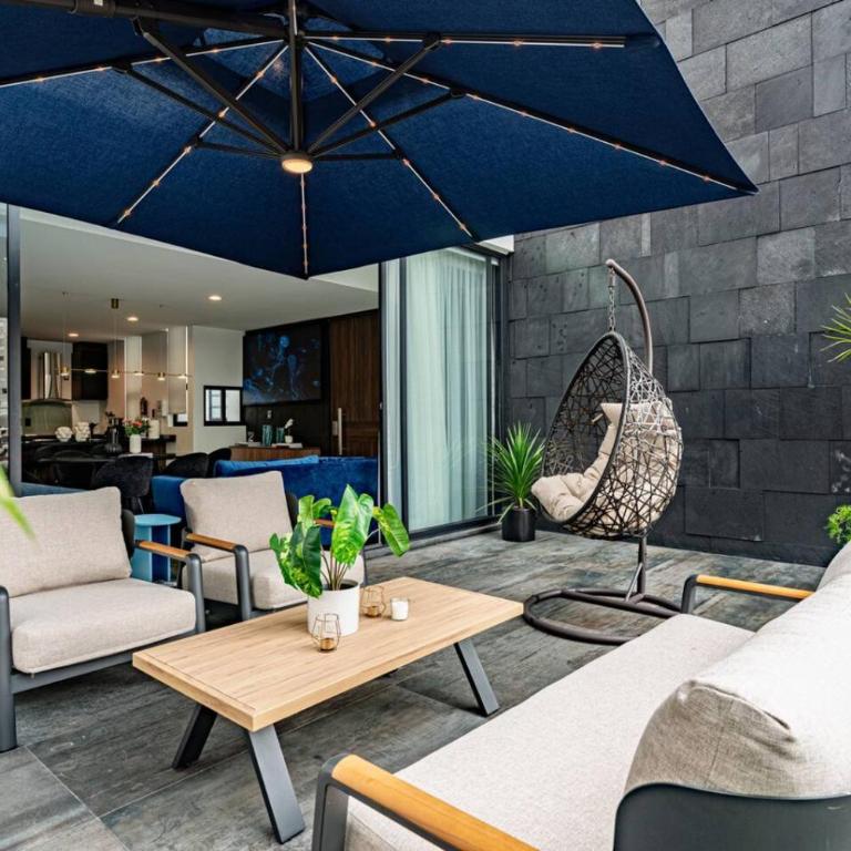 Two-in-One Group Haven with Terrace, Wifi & Comfort - Appartement - 31