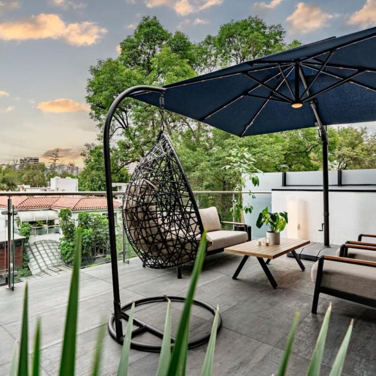Two-in-One Group Haven with Terrace, Wifi & Comfort - Appartement - 33