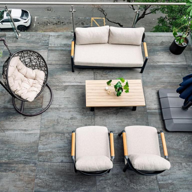 Two-in-One Group Haven with Terrace, Wifi & Comfort - Appartement - 39