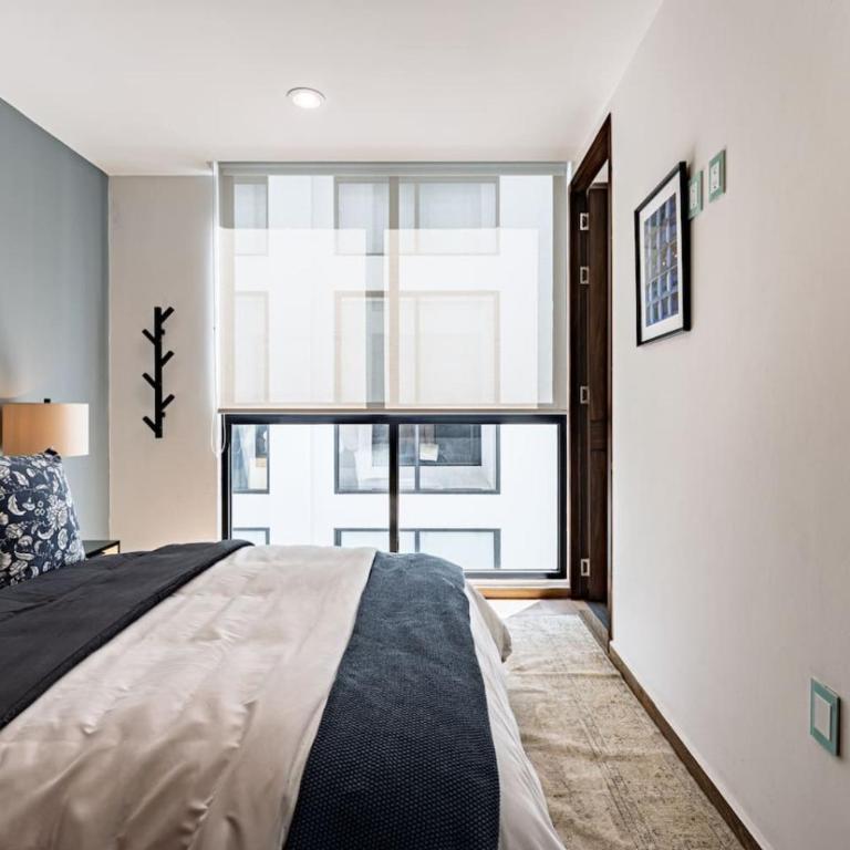Two-in-One Group Haven with Terrace, Wifi & Comfort - Appartement - 47